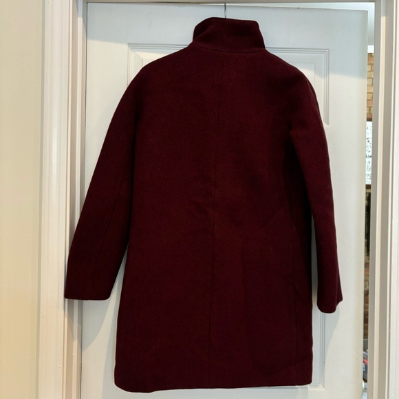 J. Crew Cocoon Coat - Picture 3 of 10